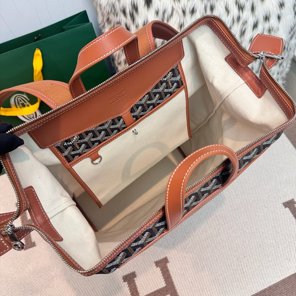 [고야드] Goyard - 고야드 알팡 백팩 Goyard Alpin Backpack MM 25cm 40cm 15cm MINI 19cm 21cm 10cm