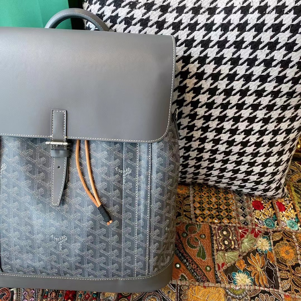 [고야드] Goyard - 고야드 알팡 백팩 Goyard Alpin Backpack MM 25cm 40cm 15cm MINI 19cm 21cm 10cm