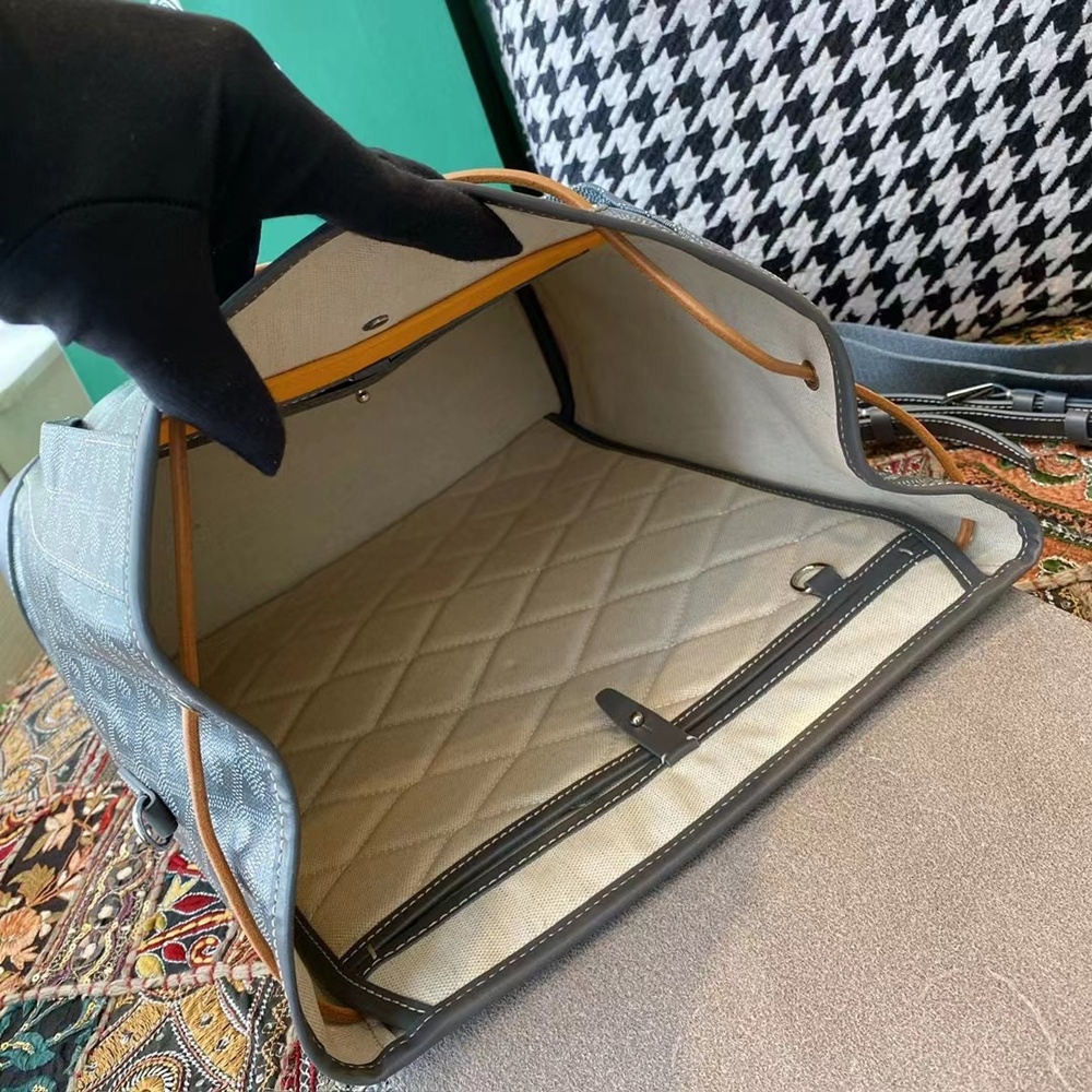 [고야드] Goyard - 고야드 알팡 백팩 Goyard Alpin Backpack MM 25cm 40cm 15cm MINI 19cm 21cm 10cm