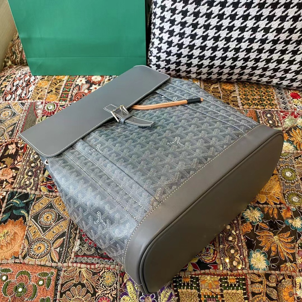 [고야드] Goyard - 고야드 알팡 백팩 Goyard Alpin Backpack MM 25cm 40cm 15cm MINI 19cm 21cm 10cm