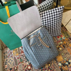 [고야드] Goyard - 고야드 알팡 백팩 Goyard Alpin Backpack MM 25cm 40cm 15cm MINI 19cm 21cm 10cm