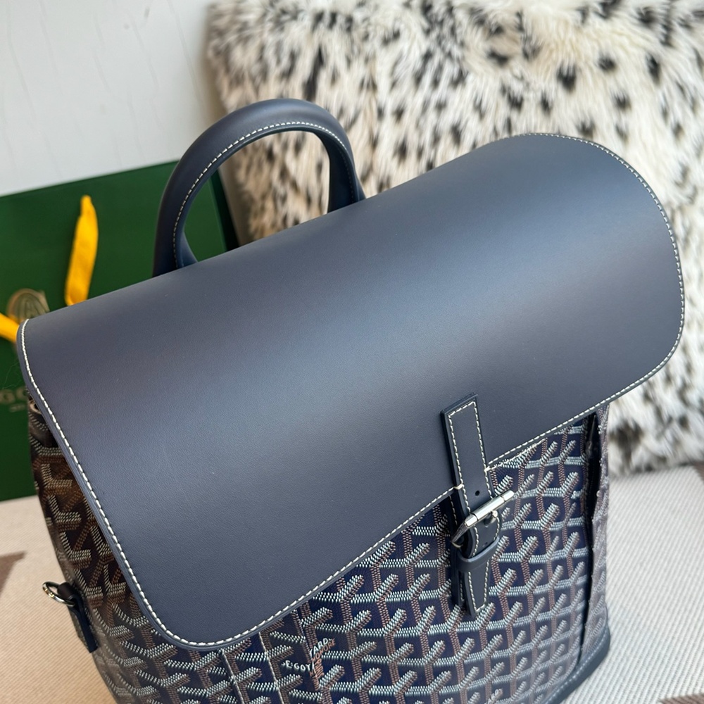 [고야드] Goyard - 고야드 알팡 백팩 Goyard Alpin Backpack MM 25cm 40cm 15cm MINI 19cm 21cm 10cm