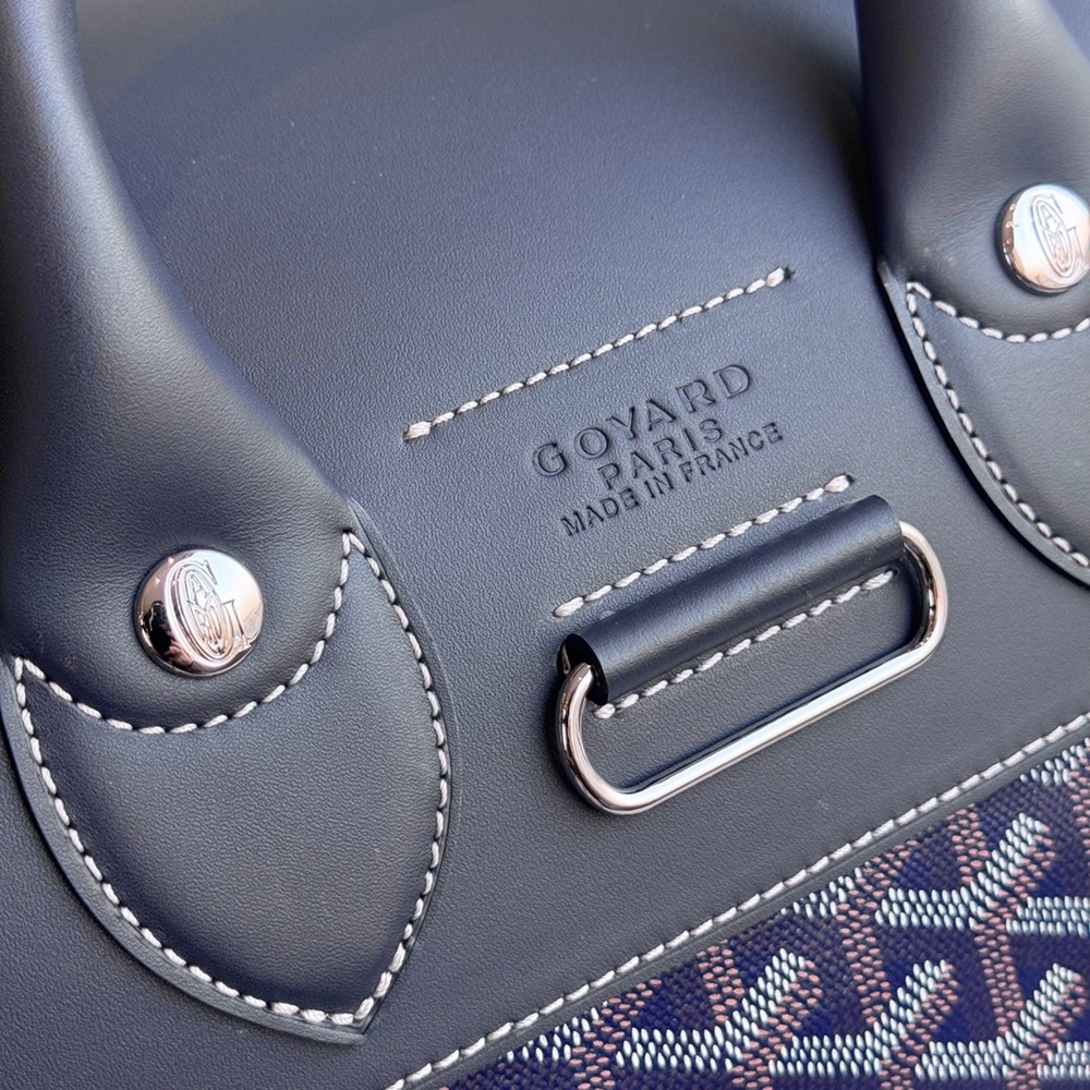 [고야드] Goyard - 고야드 알팡 백팩 Goyard Alpin Backpack MM 25cm 40cm 15cm MINI 19cm 21cm 10cm