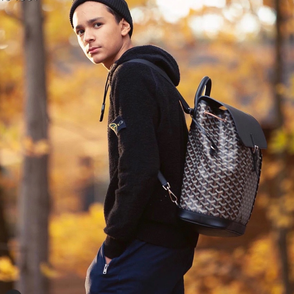 [고야드] Goyard - 고야드 알팡 백팩 Goyard Alpin Backpack MM 25cm 40cm 15cm MINI 19cm 21cm 10cm