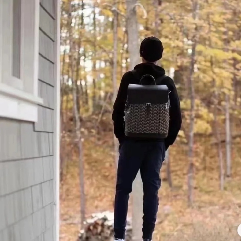 [고야드] Goyard - 고야드 알팡 백팩 Goyard Alpin Backpack MM 25cm 40cm 15cm MINI 19cm 21cm 10cm