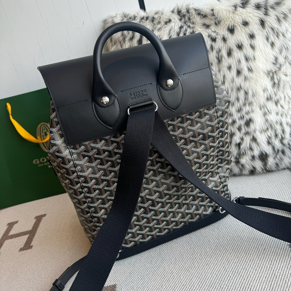 [고야드] Goyard - 고야드 알팡 백팩 Goyard Alpin Backpack MM 25cm 40cm 15cm MINI 19cm 21cm 10cm