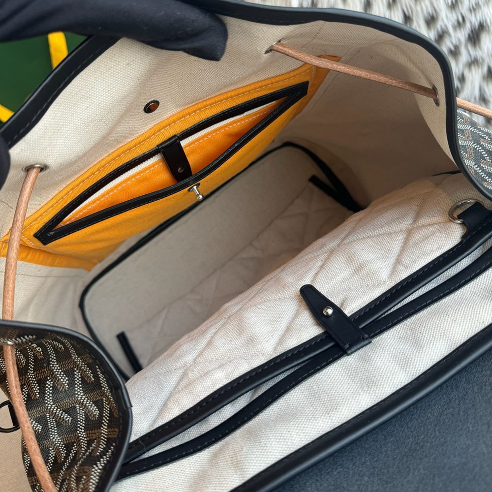 [고야드] Goyard - 고야드 알팡 백팩 Goyard Alpin Backpack MM 25cm 40cm 15cm MINI 19cm 21cm 10cm