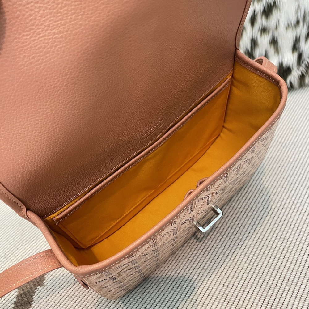 [고야드] Goyard - Belvedere PM Bag Maison Goyard 고야드 벨베데르 백 pm 22cm mm 28cm