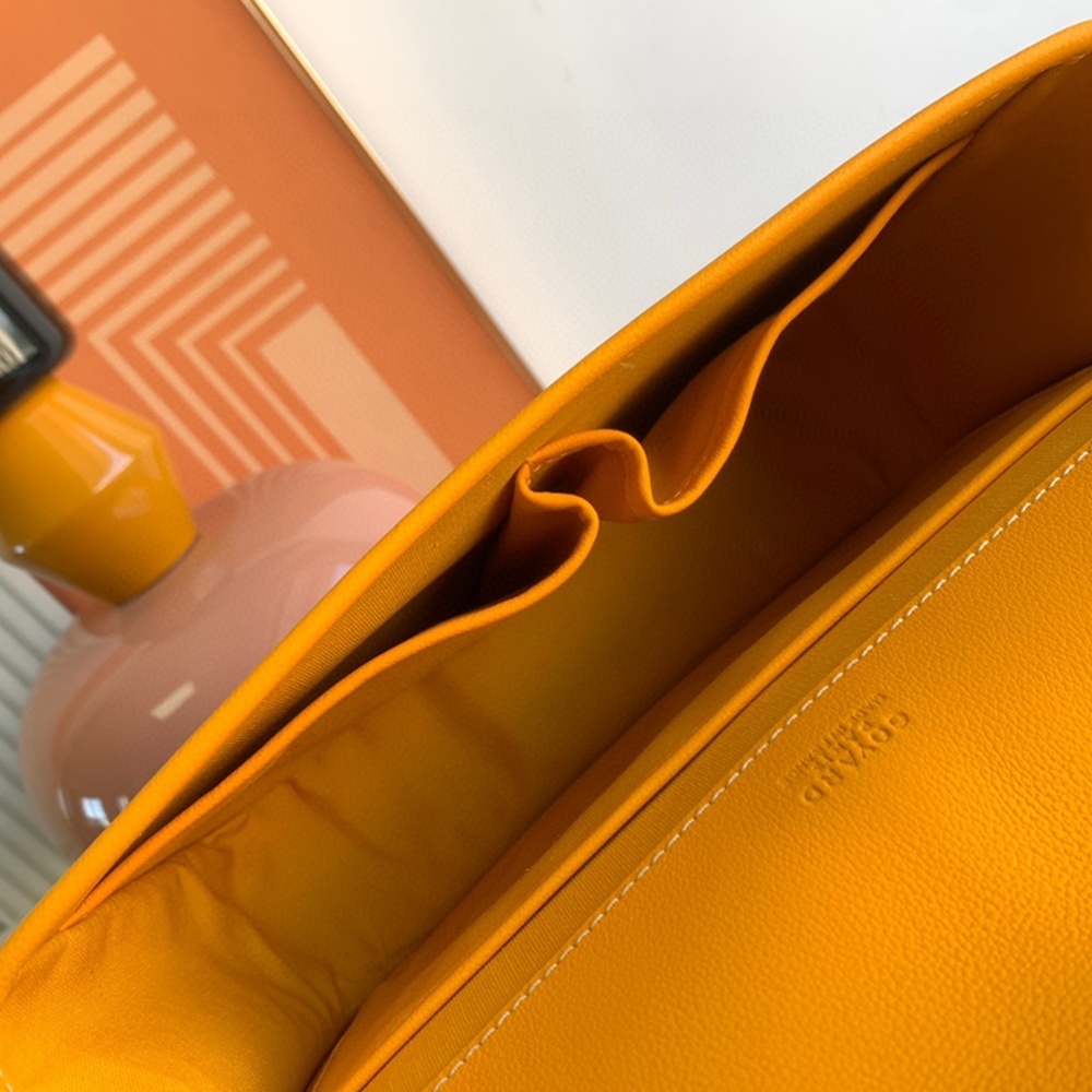 [고야드] Goyard - Belvedere PM Bag Maison Goyard 고야드 벨베데르 백 pm 22cm mm 28cm