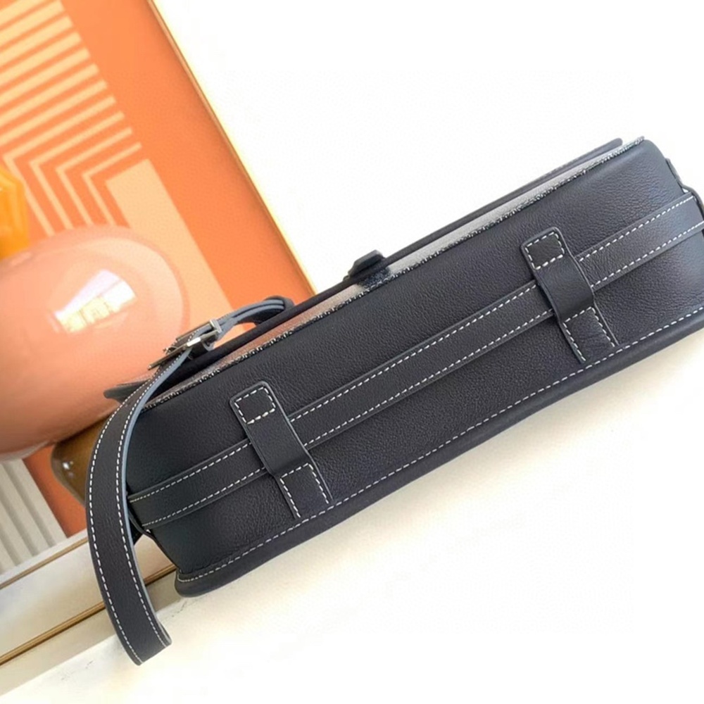 [고야드] Goyard - Belvedere PM Bag Maison Goyard 고야드 벨베데르 백 pm 22cm mm 28cm