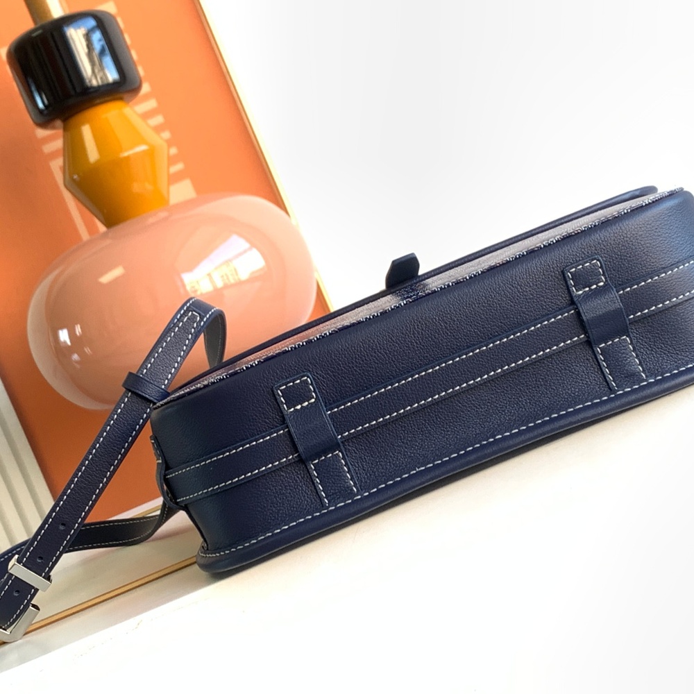 [고야드] Goyard - Belvedere PM Bag Maison Goyard 고야드 벨베데르 백 pm 22cm mm 28cm