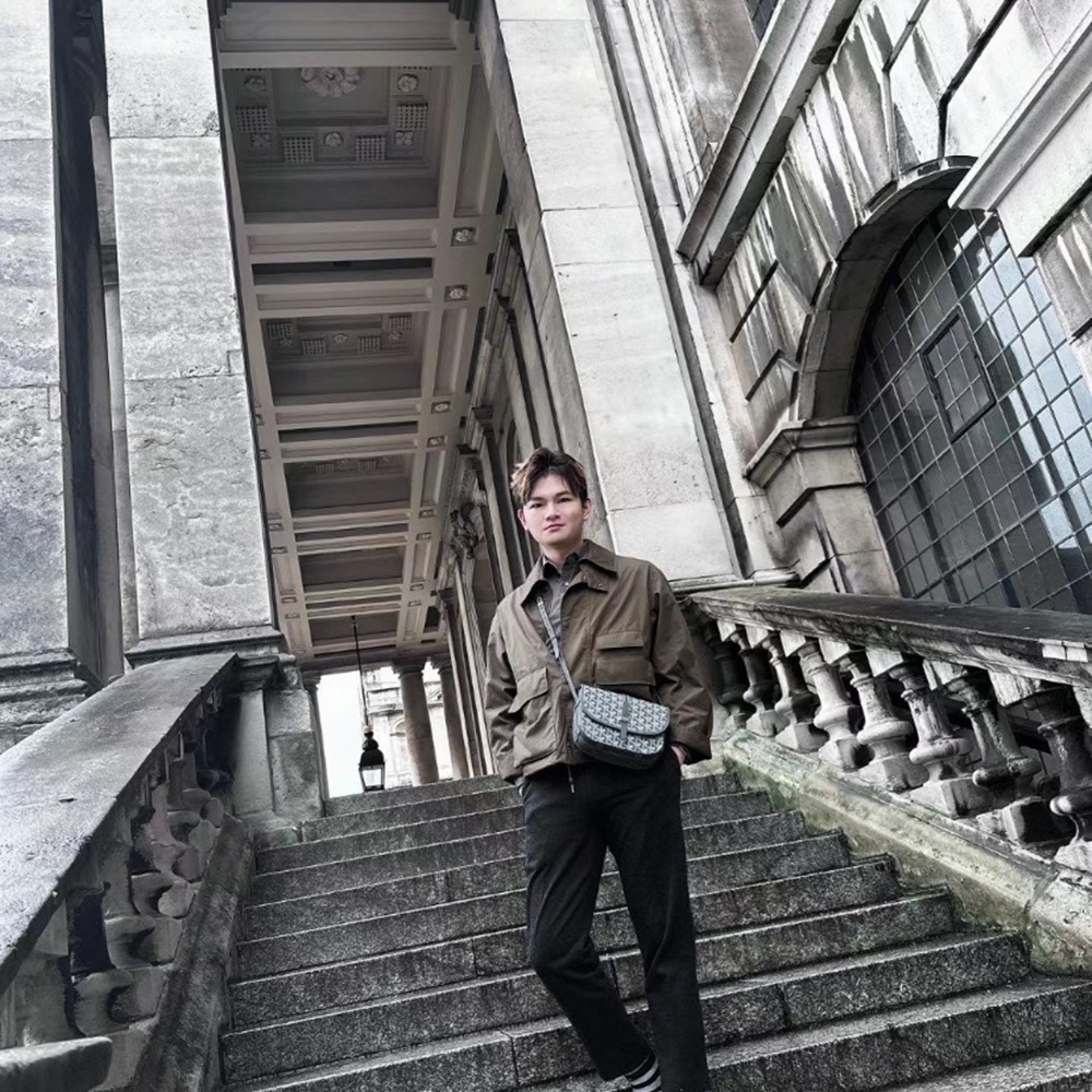 [고야드] Goyard - Belvedere PM Bag Maison Goyard 고야드 벨베데르 백 pm 22cm mm 28cm