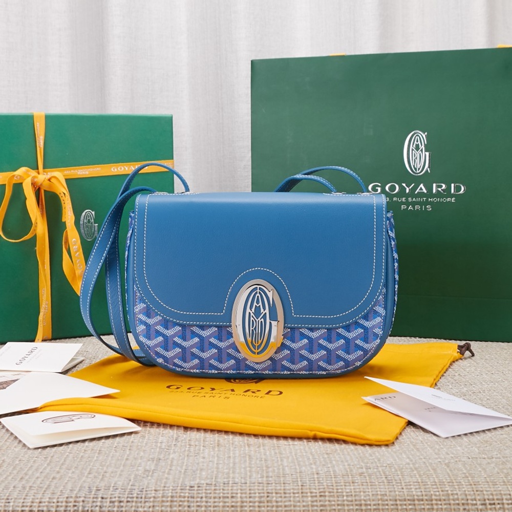 [고야드] Goyard – 고야드 233 숄더 크로스 백 Goyard 233 shoulder bag 25x8x17cm
