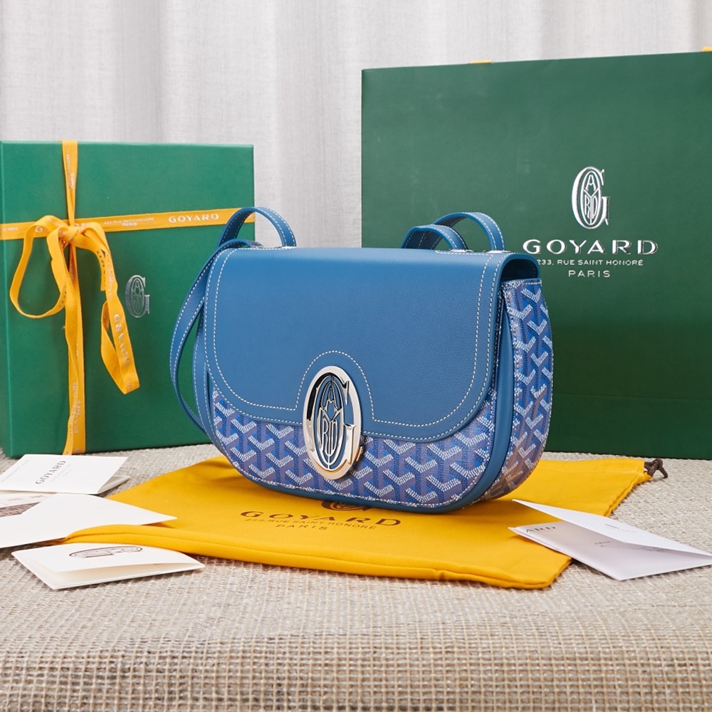 [고야드] Goyard – 고야드 233 숄더 크로스 백 Goyard 233 shoulder bag 25x8x17cm