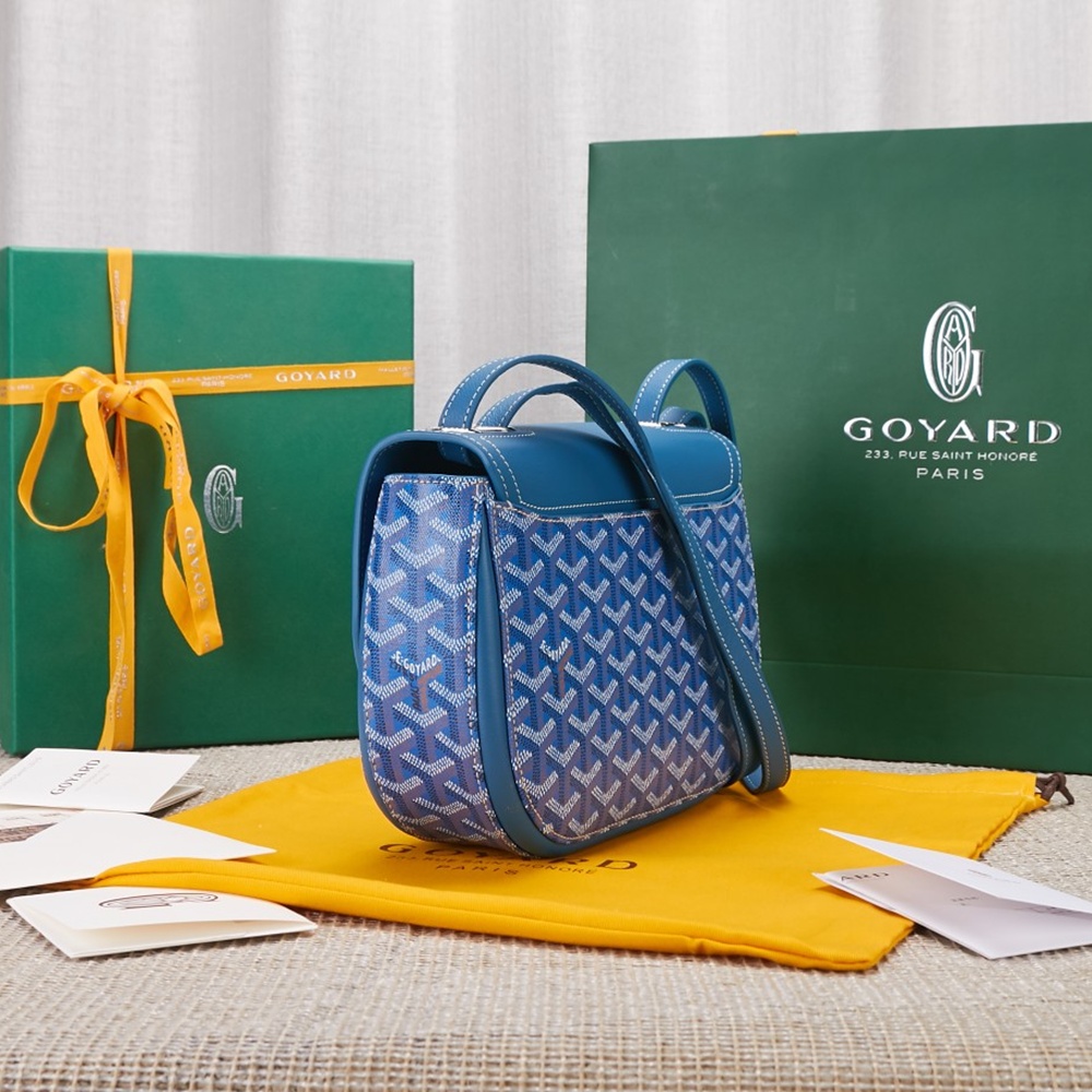 [고야드] Goyard – 고야드 233 숄더 크로스 백 Goyard 233 shoulder bag 25x8x17cm
