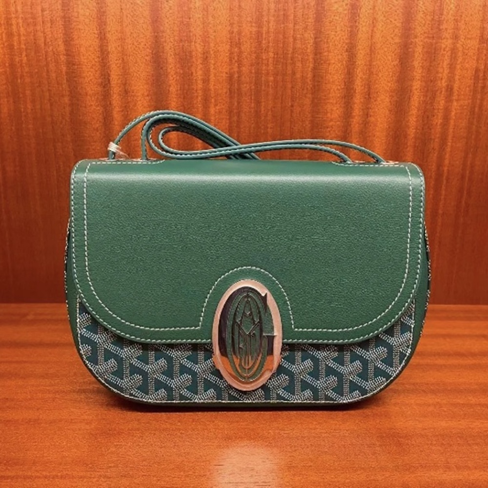 [고야드] Goyard – 고야드 233 숄더 크로스 백 Goyard 233 shoulder bag 25x8x17cm