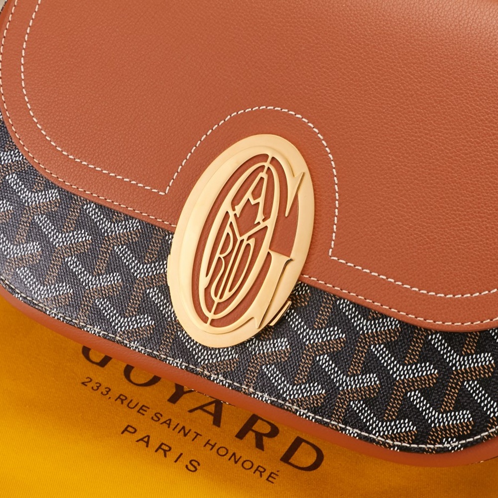 [고야드] Goyard – 고야드 233 숄더 크로스 백 Goyard 233 shoulder bag 25x8x17cm