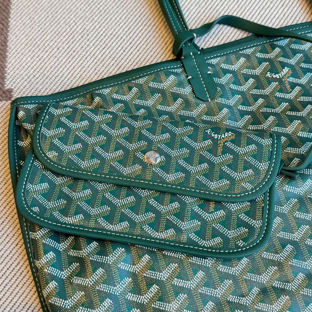 [고야드] Goyard – 고야드 쇼퍼 생루이 Goyard SAINT LOUIS 30×14×25cm