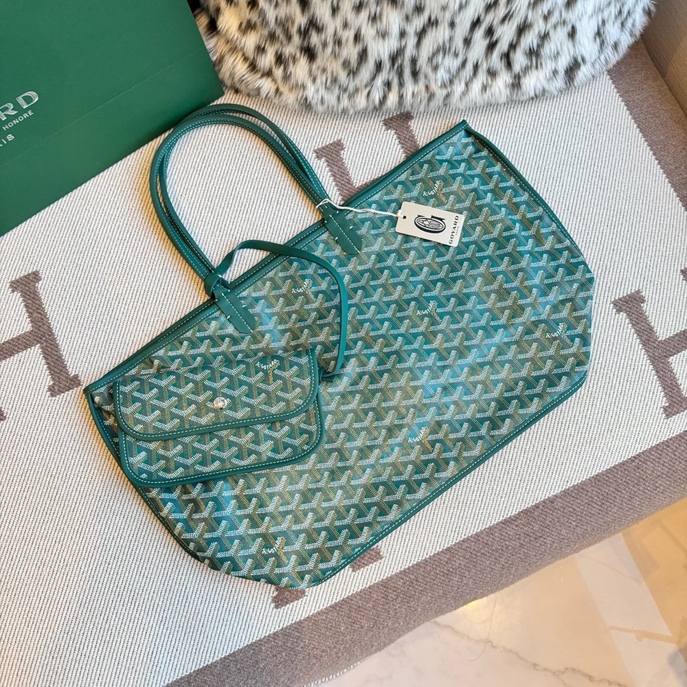 [고야드] Goyard – 고야드 쇼퍼 생루이 Goyard SAINT LOUIS 30×14×25cm