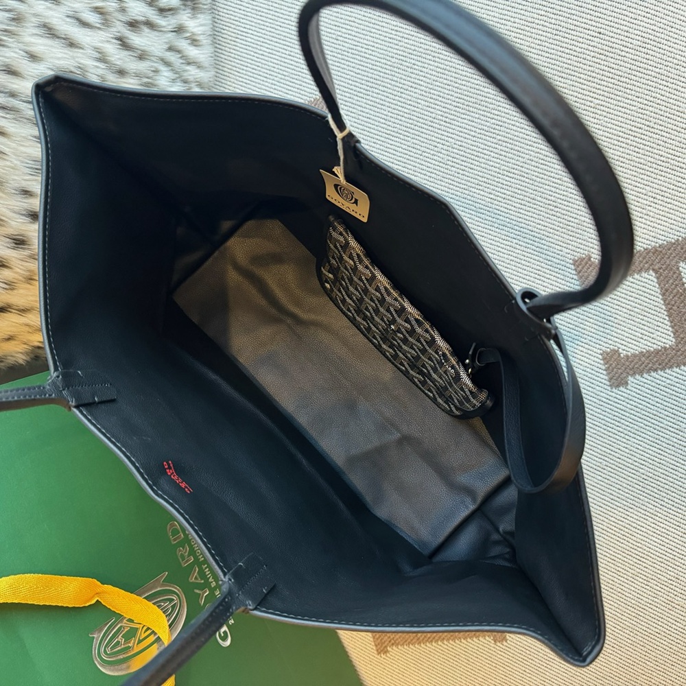 [고야드] Goyard – 고야드 쇼퍼 생루이 Goyard SAINT LOUIS 30×14×25cm