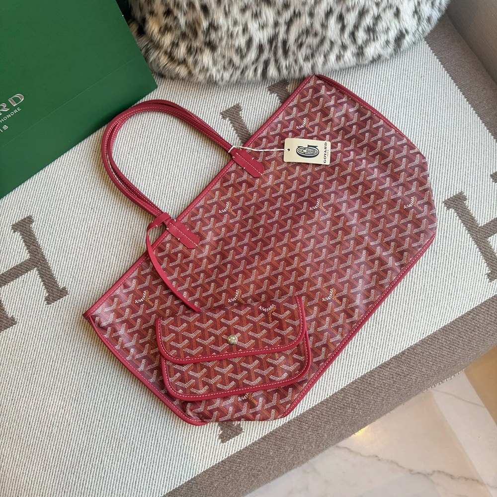 [고야드] Goyard – 고야드 쇼퍼 생루이 Goyard SAINT LOUIS 30×14×25cm