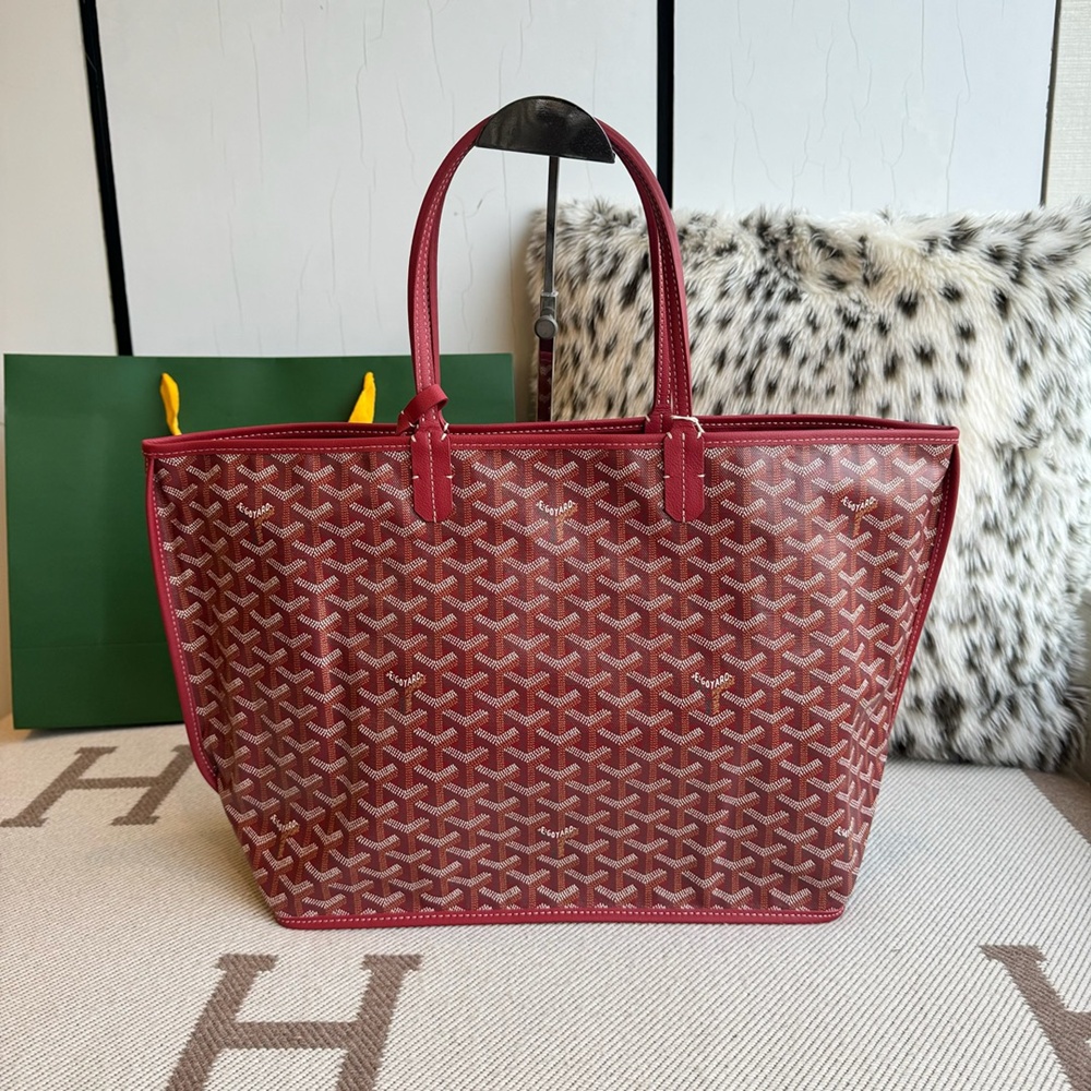 [고야드] Goyard – 고야드 쇼퍼 생루이 Goyard SAINT LOUIS 30×14×25cm