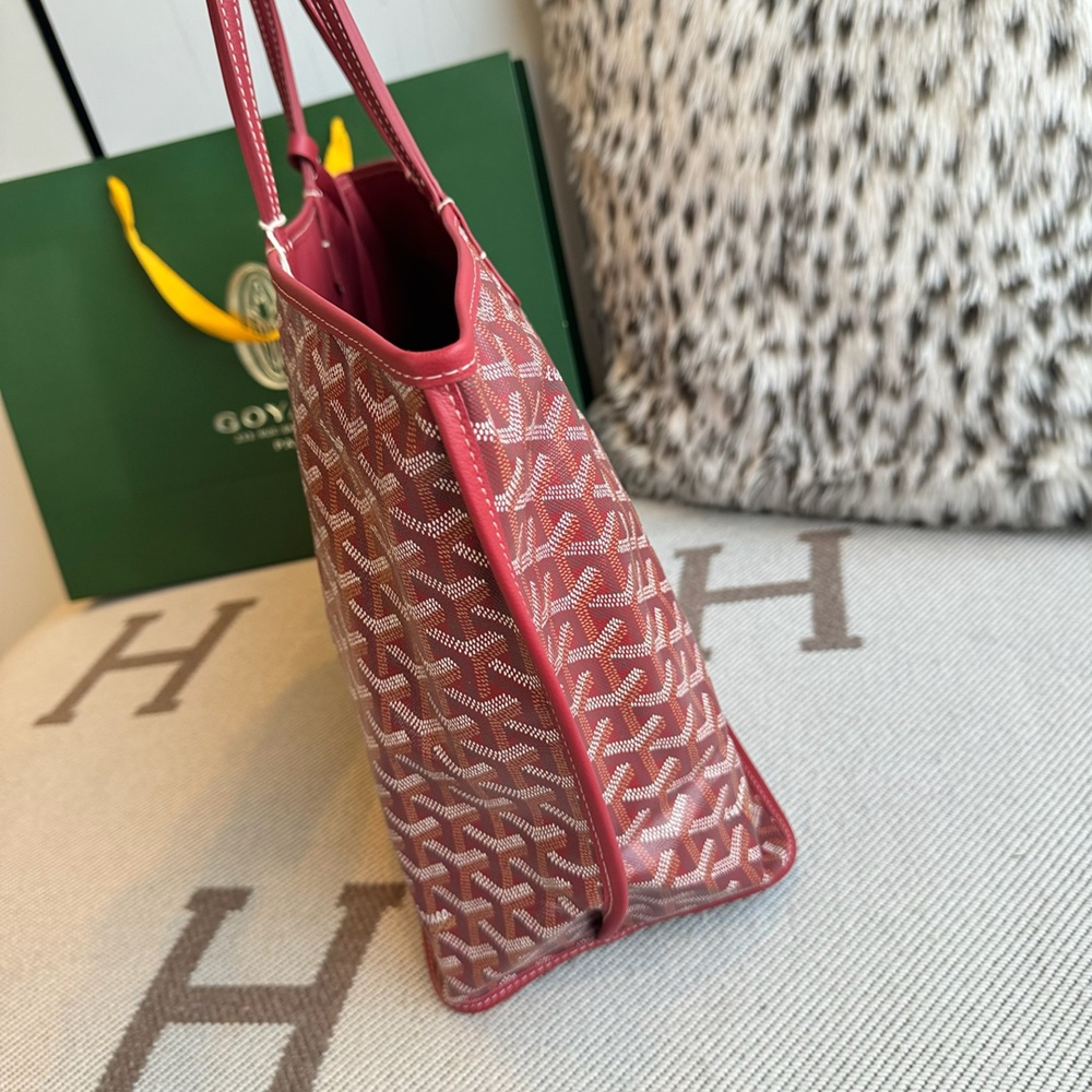 [고야드] Goyard – 고야드 쇼퍼 생루이 Goyard SAINT LOUIS 30×14×25cm