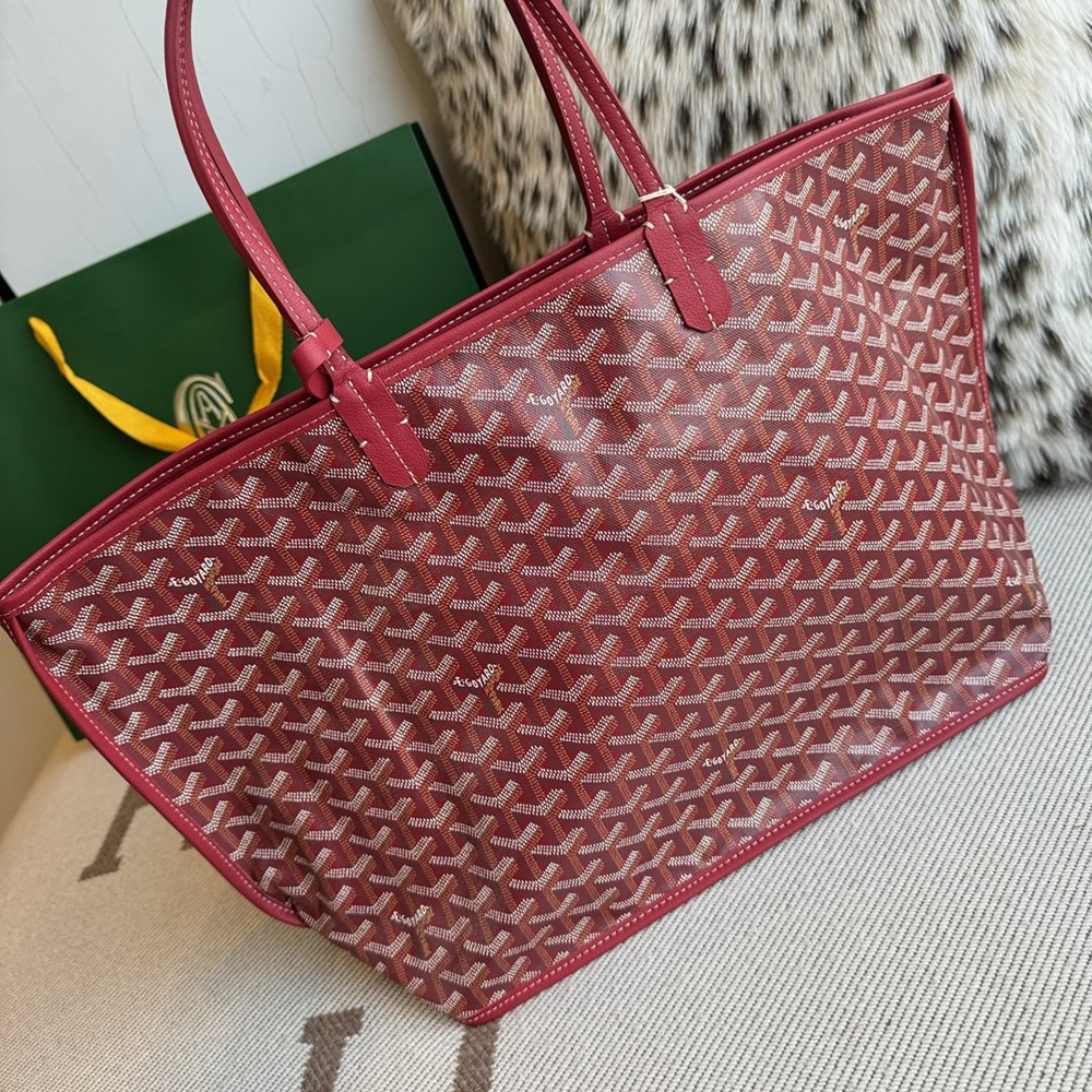[고야드] Goyard – 고야드 쇼퍼 생루이 Goyard SAINT LOUIS 30×14×25cm