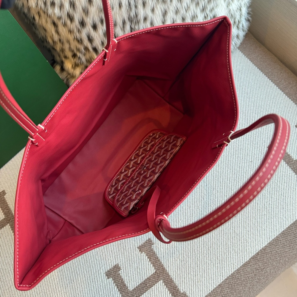 [고야드] Goyard – 고야드 쇼퍼 생루이 Goyard SAINT LOUIS 30×14×25cm