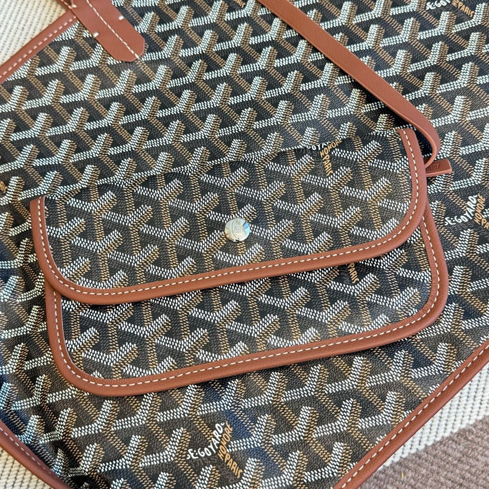 [고야드] Goyard – 고야드 쇼퍼 생루이 Goyard SAINT LOUIS 30×14×25cm