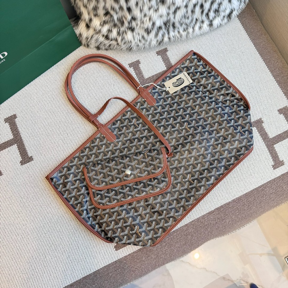 [고야드] Goyard – 고야드 쇼퍼 생루이 Goyard SAINT LOUIS 30×14×25cm