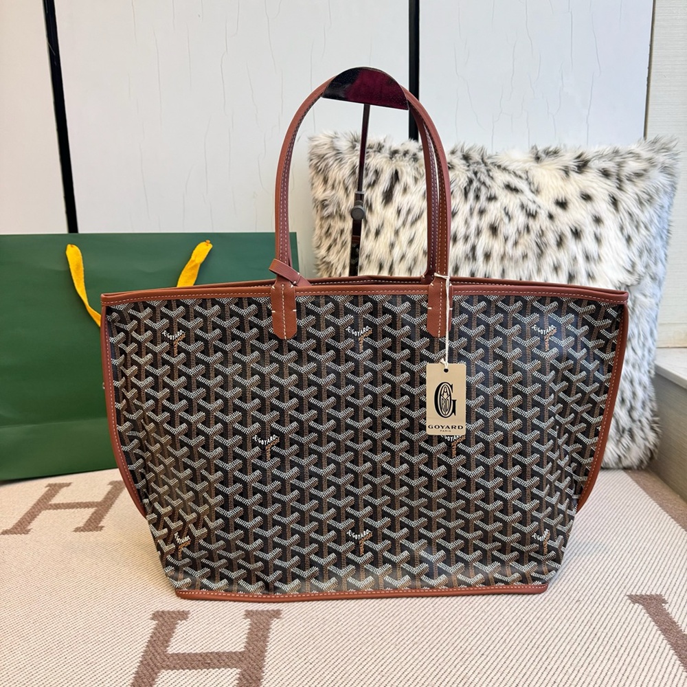[고야드] Goyard – 고야드 쇼퍼 생루이 Goyard SAINT LOUIS 30×14×25cm