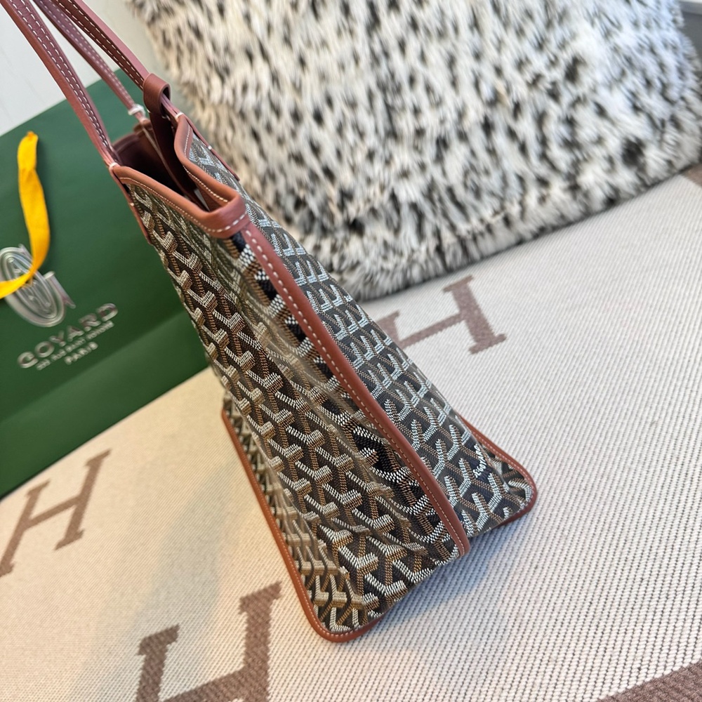[고야드] Goyard – 고야드 쇼퍼 생루이 Goyard SAINT LOUIS 30×14×25cm