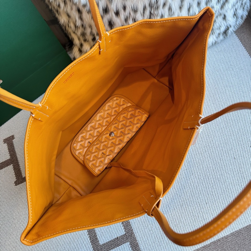 [고야드] Goyard – 고야드 쇼퍼 생루이 Goyard SAINT LOUIS 30×14×25cm