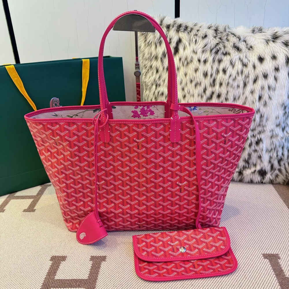 [고야드] Goyard – 고야드 쇼퍼 생루이 Goyard SAINT LOUIS 30×14×25cm