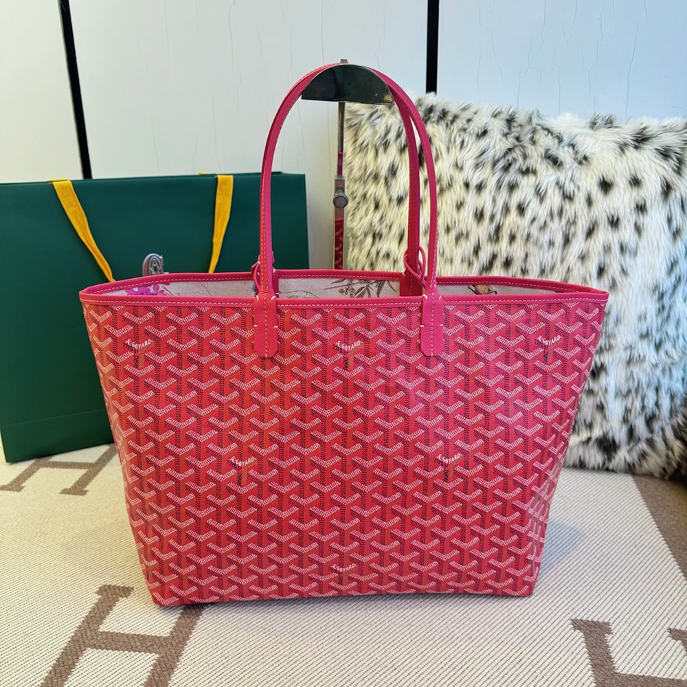 [고야드] Goyard – 고야드 쇼퍼 생루이 Goyard SAINT LOUIS 30×14×25cm