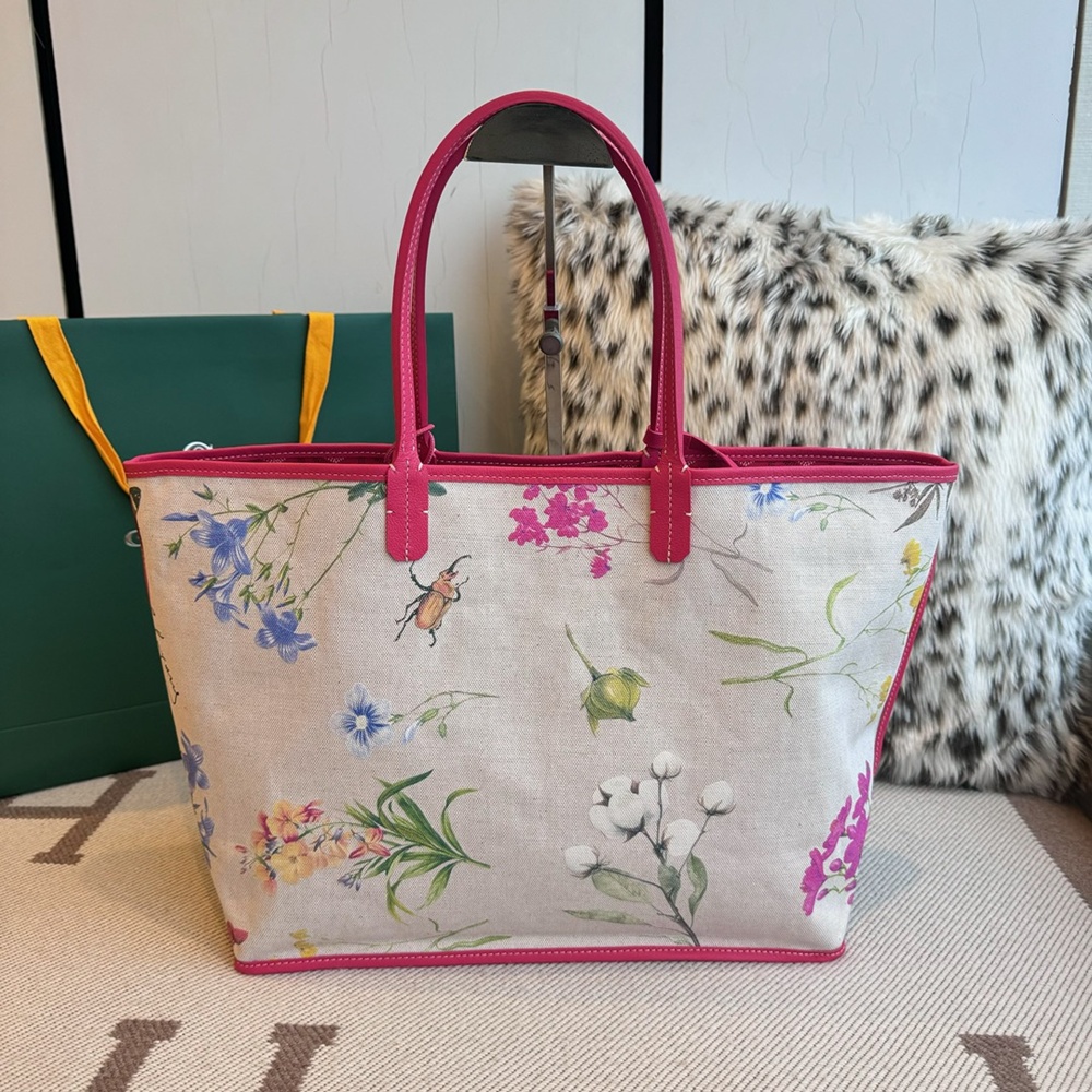 [고야드] Goyard – 고야드 쇼퍼 생루이 Goyard SAINT LOUIS 30×14×25cm