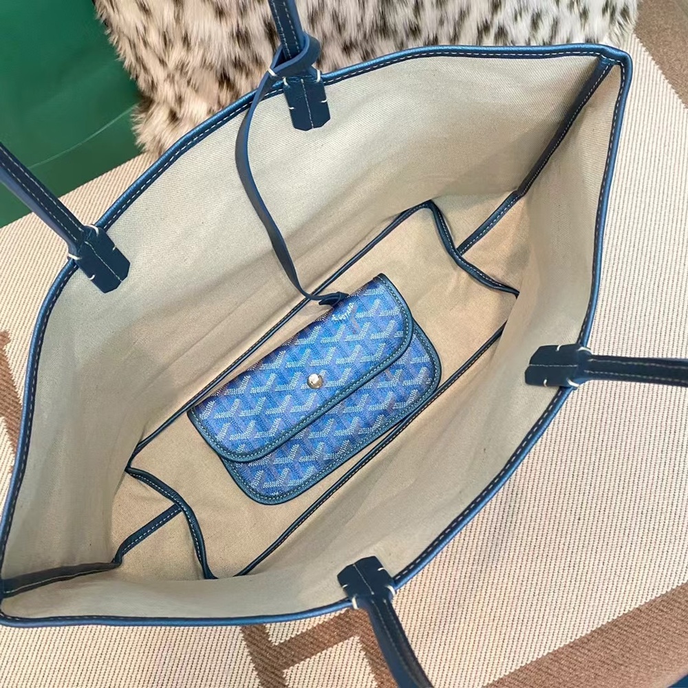 [고야드] Goyard – 고야드 쇼퍼 생루이 Goyard SAINT LOUIS GM 40X20X34 cm PM 34X15X28 cm