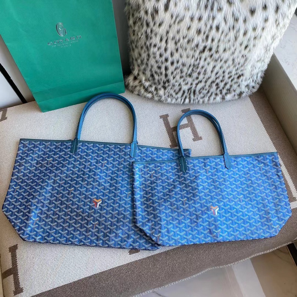 [고야드] Goyard – 고야드 쇼퍼 생루이 Goyard SAINT LOUIS GM 40X20X34 cm PM 34X15X28 cm