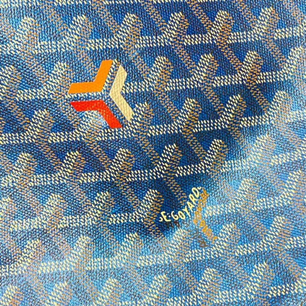 [고야드] Goyard – 고야드 쇼퍼 생루이 Goyard SAINT LOUIS GM 40X20X34 cm PM 34X15X28 cm