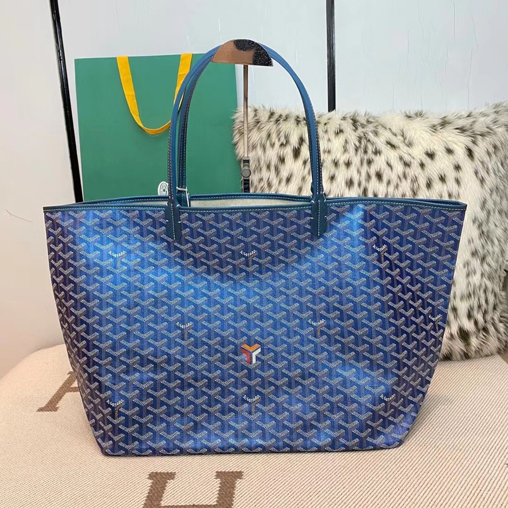 [고야드] Goyard – 고야드 쇼퍼 생루이 Goyard SAINT LOUIS GM 40X20X34 cm PM 34X15X28 cm