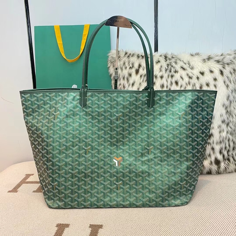 [고야드] Goyard – 고야드 쇼퍼 생루이 Goyard SAINT LOUIS GM 40X20X34 cm PM 34X15X28 cm