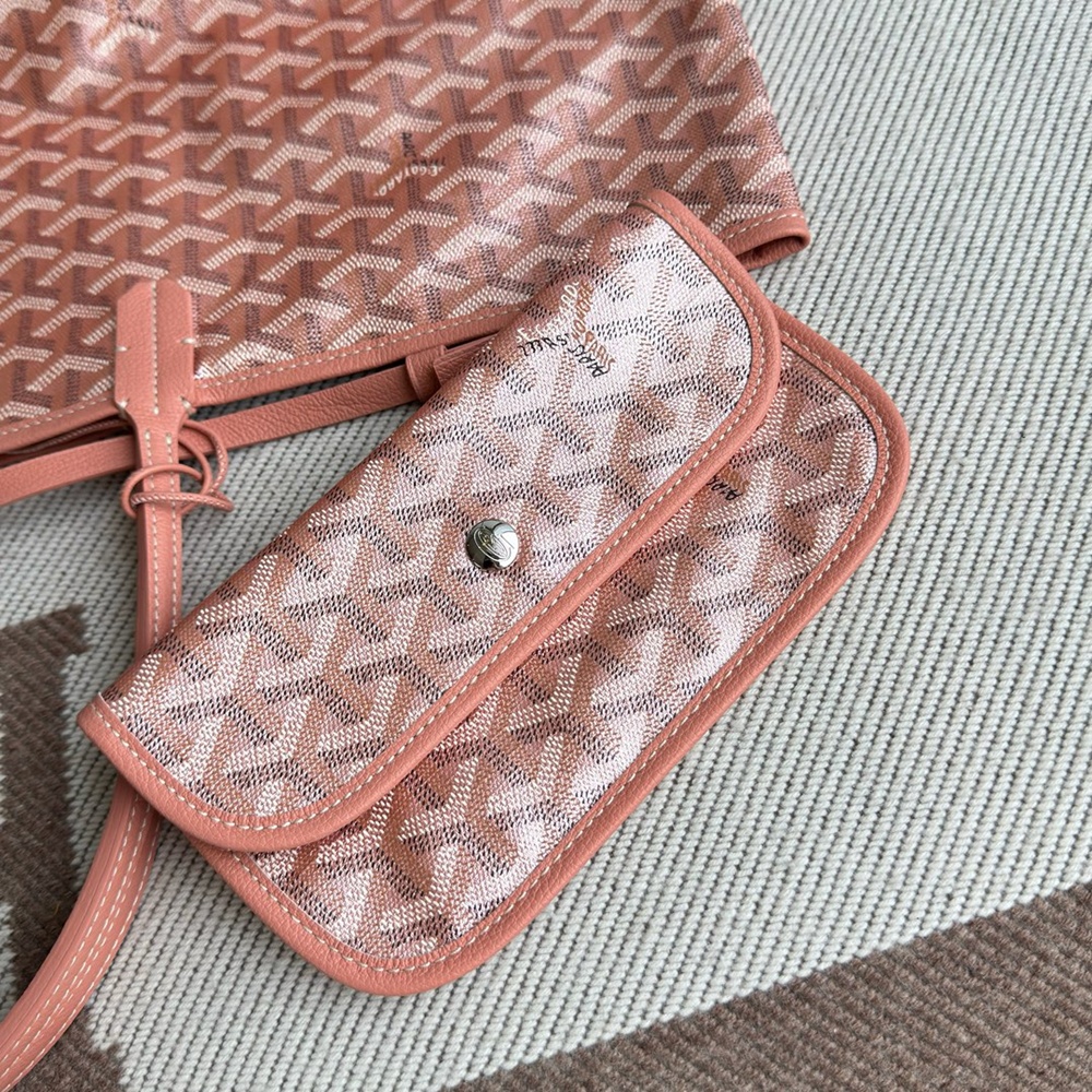 [고야드] Goyard – 고야드 쇼퍼 생루이 Goyard SAINT LOUIS GM 40X20X34 cm PM 34X15X28 cm