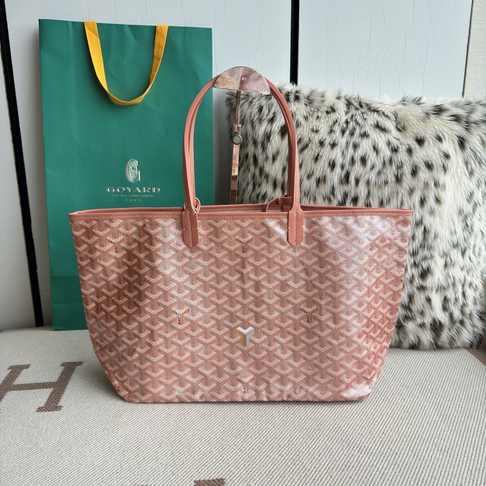 [고야드] Goyard – 고야드 쇼퍼 생루이 Goyard SAINT LOUIS GM 40X20X34 cm PM 34X15X28 cm
