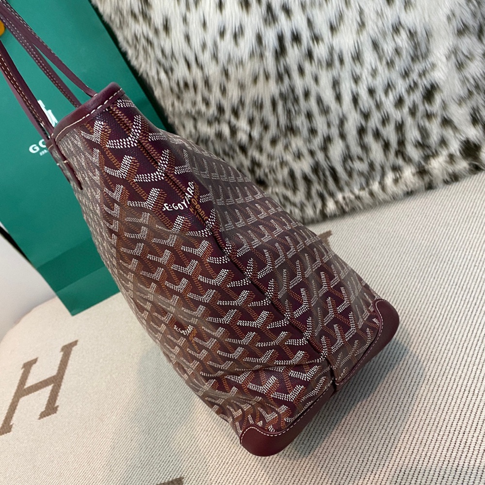 [고야드] Goyard – 고야드 쇼퍼 생루이 Goyard SAINT LOUIS GM 40X20X34 cm PM 34X15X28 cm