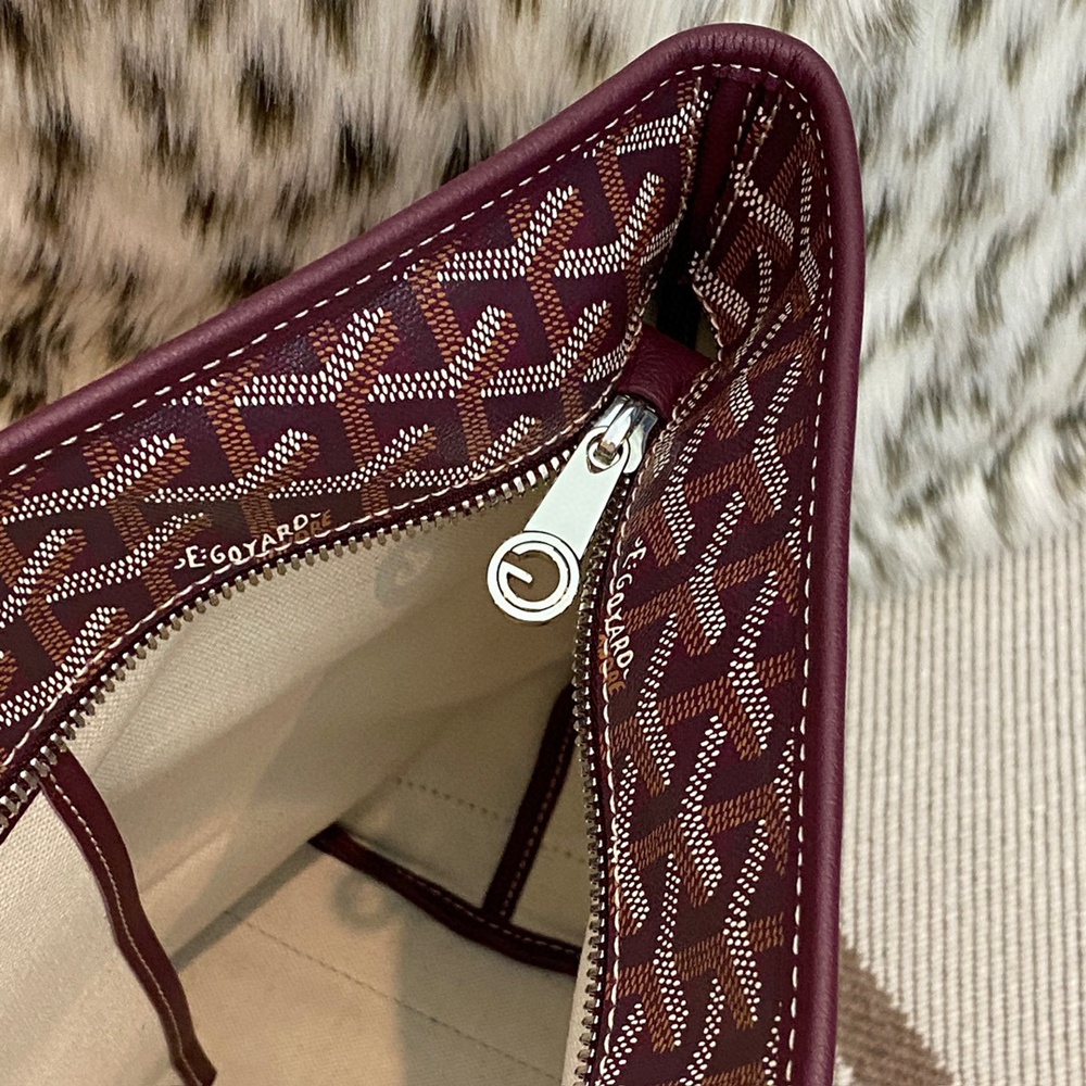 [고야드] Goyard – 고야드 쇼퍼 생루이 Goyard SAINT LOUIS GM 40X20X34 cm PM 34X15X28 cm