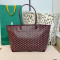 [고야드] Goyard – 고야드 쇼퍼 생루이 Goyard SAINT LOUIS GM 40X20X34 cm PM 34X15X28 cm