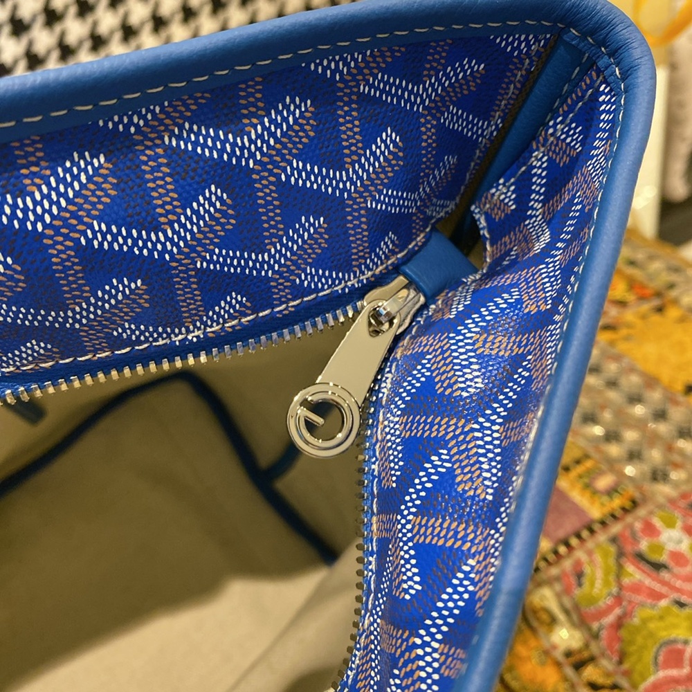 [고야드] Goyard – 고야드 쇼퍼 생루이 Goyard SAINT LOUIS GM 40X20X34 cm PM 34X15X28 cm