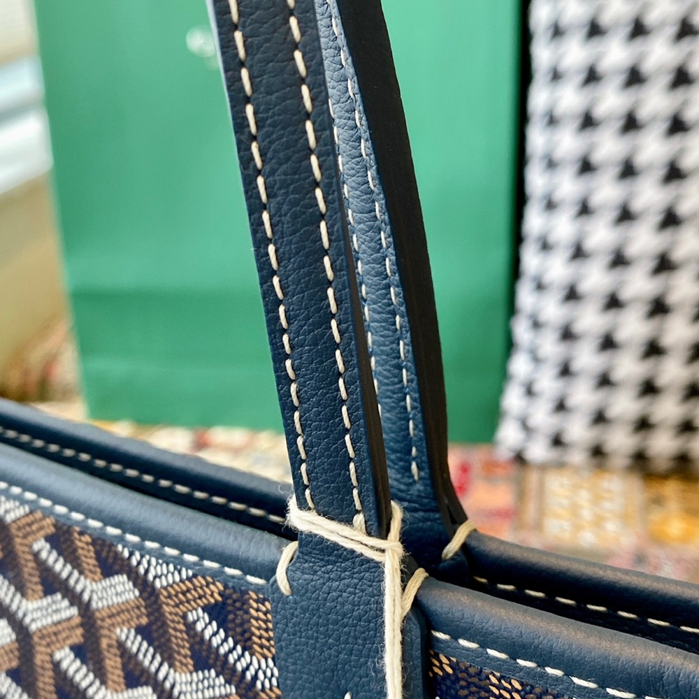 [고야드] Goyard – 고야드 쇼퍼 생루이 Goyard SAINT LOUIS GM 40X20X34 cm PM 34X15X28 cm