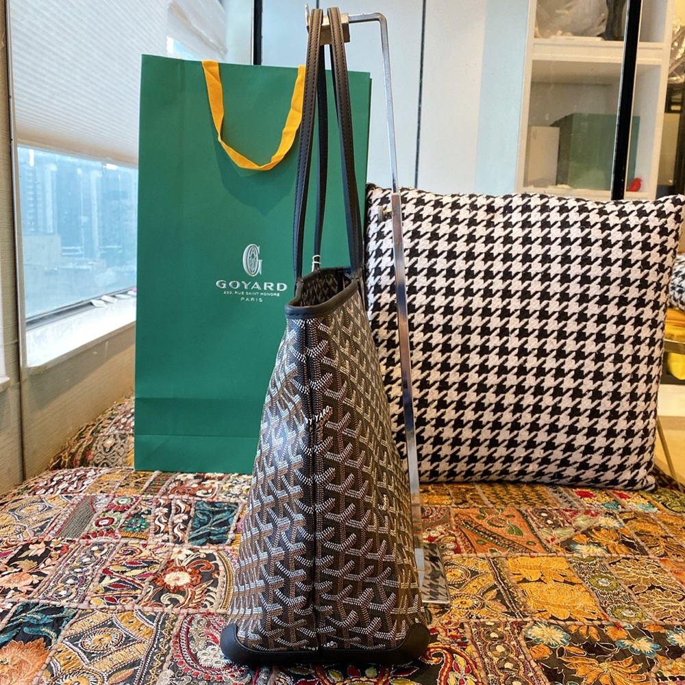 [고야드] Goyard – 고야드 쇼퍼 생루이 Goyard SAINT LOUIS GM 40X20X34 cm PM 34X15X28 cm